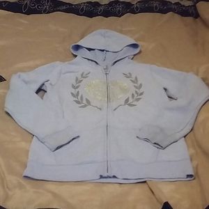 Girl's hoodie